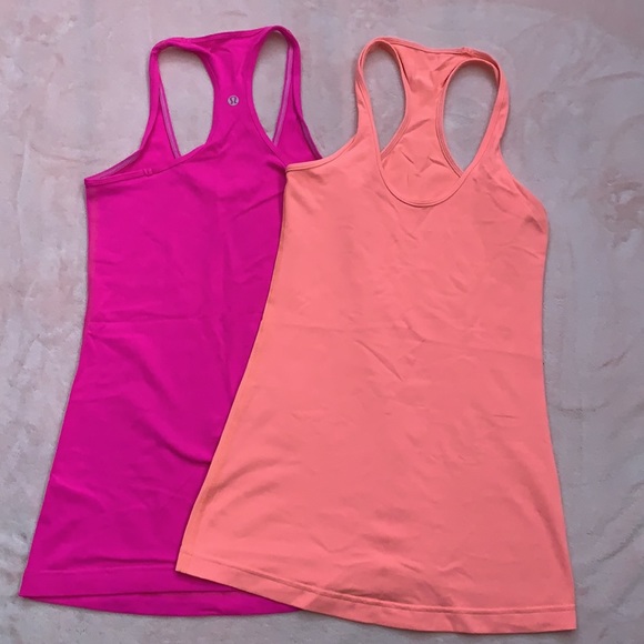 Lululemon Cool Racerback - Picture 2 of 6